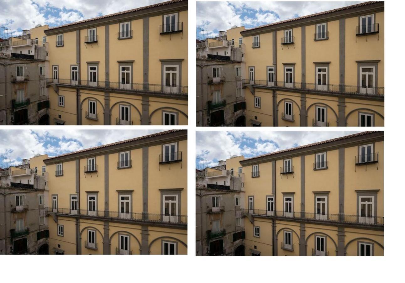 Residenza Caracciolo Hotel Nápoles Exterior foto